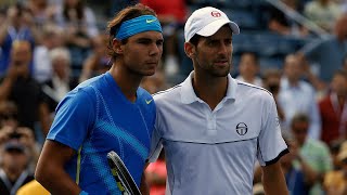 Novak Djokovic vs Rafael Nadal  US Open 2011 Final Highlights [upl. by Aubry]