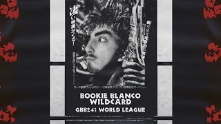 Bookie Blanco – GBB24 World League Solo Wildcard  God is in the details [upl. by Annayak]