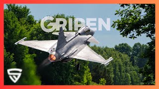 Why Gripens are Hotter than any other Jet  NxtGen Contender for the Biggest Fighter Jet Deal [upl. by Ethel]