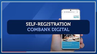 COMBANK digital registration Sinhala  How to Register ComBank Digital [upl. by Shandee179]