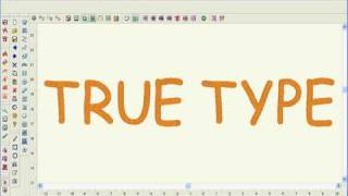 TTF  Tajima DGML by Pulse Embroidery Software [upl. by Morrill]