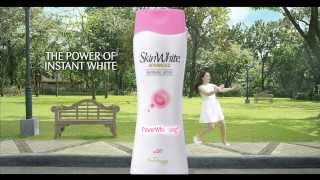 SkinWhite PowerWhitening Lotion Transformer [upl. by Keven466]