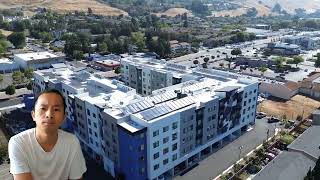 Discover Hayward Ca From Above Drone Footage Of Taylor Morrisons Sohay Prime Community [upl. by Michaele]