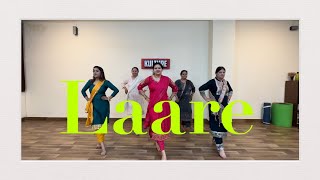 LAARE  Dance Cover  Maninder Buttar  JAANI  B Praak  Sargun Mehta  Kulture Dance Studio [upl. by Uon559]