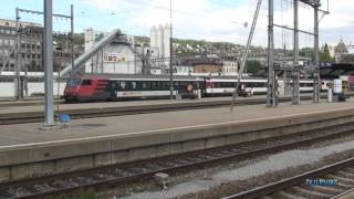 Zürich Hauptbahnhof [upl. by Chapnick605]