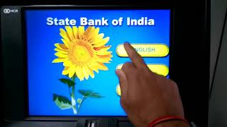 Fast Cash Withdrawal Through ATM live  Hindi  हिंदी [upl. by Yelsiap136]