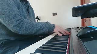 QUANDO FINISCE UN AMORE RICCARDO COCCIANTE COVER PIANO [upl. by Souza]