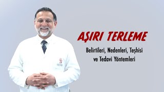 Aşırı Terleme Bir Hastalık Mıdır [upl. by Eelrihs710]