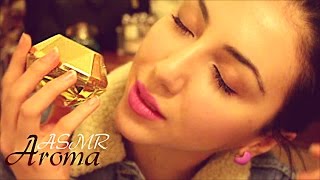 ASMR FRANÇAIS Chuchotements amp ASMR PERFUME French Whisper [upl. by Tormoria]