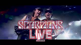 Scorpions 2022 Sin City Nights Vegas Residency [upl. by Yancey410]