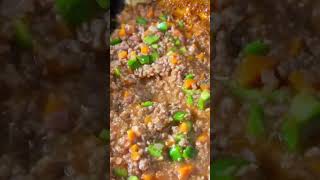 Easy Keema Minced beef stew recipe [upl. by Peltz]