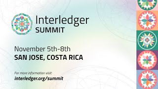 Interledger ILP Summit 2023  Day 2  7th November [upl. by Medina]