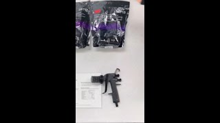 Unbox the 3M Performance Spray Gun Starter Kit with us [upl. by Dannye]