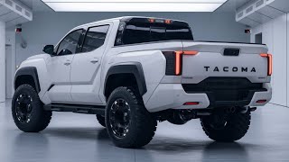 2025 Toyota Tacoma The Ultimate MidSize Pickup Revealed [upl. by Nitram]