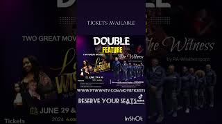 TICKETS AVAILABLE NOW AT wwwptwwntvcommovietickets [upl. by Van]