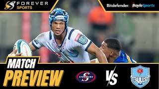 STORMERS SUFFER ROOS BLOW FOR BULLS CLASH  Stormers vs Bulls Preview [upl. by Nikola]