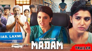 2023 Collector Madam UNKI New Release Hindi Dubbed Movie Trailer  Chitra Shukla Ashish Gandhi [upl. by Sall]