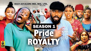 PRIDE OF ROYALTY SEASON 1TRENDING NOLLYWOOD MOVIE2023 LATEST NIGERIAN NOLLYWOOD MOVIE [upl. by Notgnimer]