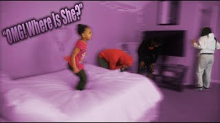 Making Our Niece Invisible PRANK [upl. by Bashee]