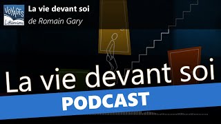 Podcast littéraire  La vie devant soi un roman de Romain Gary [upl. by Haase933]