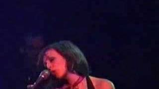 Sarah Slean  quotDrastic Measuresquot live with a bow [upl. by Jonie951]