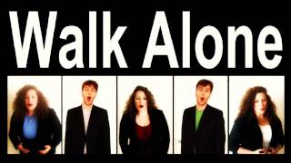 Youll Never Walk Alone  A Cappella SATB Liverpool [upl. by Rambert581]