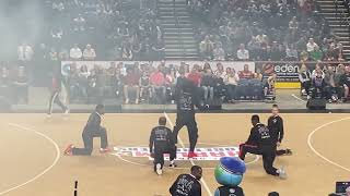 Harlem Globetrotters vs Washington Generals 1st Quarter  Harlem Globetrotters 2023 Tour 4423 [upl. by Enoch469]