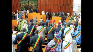 Sénegal Vision 2024Mouss répond à nouveau aux hypocrites [upl. by Inot]