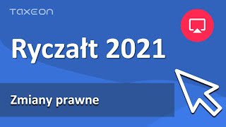 Planowane zmiany w Ryczałcie od 2021 roku Zobacz co się zmieni [upl. by Aros312]