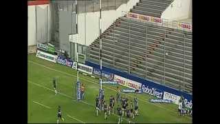 RaboDirect PRO12 20122013 Round 21  Zebre Vs Leinster 2241 HIGHLIGHTS [upl. by Allerbag75]