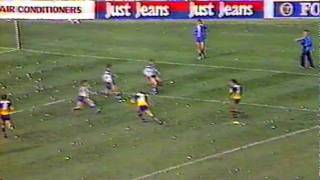 Brett Kenny vs Terry Lamb Semifinal 1986 [upl. by Pax]