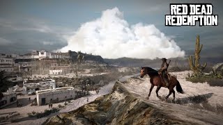 Red Dead Redemption Walkthrough Gameplay Part 6  Vincente De Santa [upl. by Linneman]