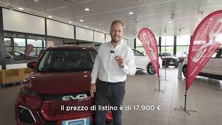 Nuova Promo EVO 4 AutoMax [upl. by Veejar]