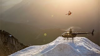 ЭПИК ✪ Безумный лыжник Кандид Товекс ✪ Tribute to Candide Thovex [upl. by Lona374]