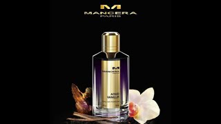 🇫🇷Mancera Aoud Vanille lharmonieuse beauté orientale vanillée😍 [upl. by Annah]