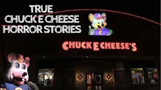 3 True Chuck E Cheese Horror Stories With Rain Sounds [upl. by Christin132]