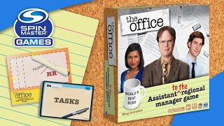 Pandemic Proxies The Office Assistant To The Regional Manager Game – The How To Video [upl. by Metsky]