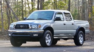 Davis Autosports  2003 Toyota Tacoma TRD  1 Owner  44k Miles  Holly Grail Tacoma [upl. by Assena]