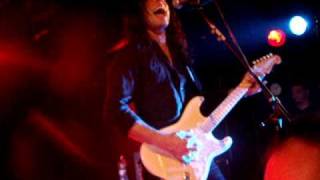 HQ Richie Kotzen  Go Faster  20080311 [upl. by Aierdna]