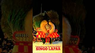 REOG PONOROGO shorts shortvideo omanzahwachannel reogpponorogo short viralvideo viralshorts [upl. by Nosliw]