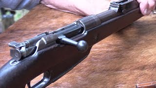 Gewehr 88 Commission Rifle [upl. by Quartana]