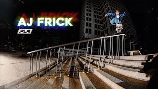 AJ Frick PLA Part [upl. by Arinayed]