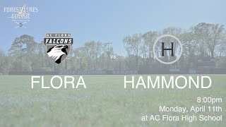 Hammond at AC Flora at the 2022 Forest Acres Classic [upl. by Tibbetts]