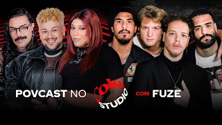 Coke Studio no Rock in Rio  Blogueirinha e Diva Depressão entrevistam Fuze  POVcast [upl. by Halbert]