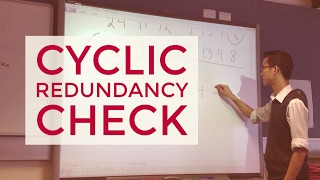 Cyclic Redundancy Check [upl. by Otrebogad942]