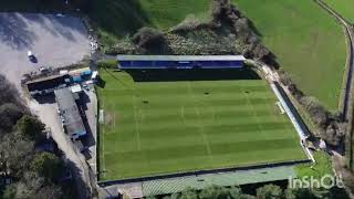 Colwyn Bay football club North wales not abandoned [upl. by Pettit727]