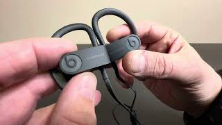 Beats Powerbeats 3 Wireless [upl. by Aiuqes]