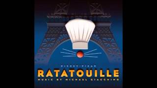 Ratatouille Soundtrack  Is It Soup Yet OST Version [upl. by Mayberry812]