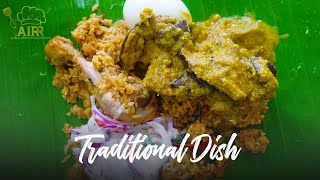 Thalapakatti Biryani  இவ்வளோ நாள் தெரியாம போச்சே   Traditional Dish  AIRR Kitchen [upl. by Admana]