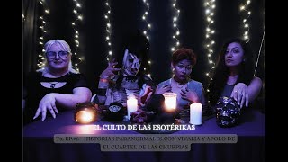 EP 76  Historias paranormales con El Cuartel de las Churpias Apolo y Vivalia [upl. by Ardnekan953]